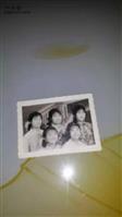 余甲村 74年我们五姐妹下乡到正阳县油坊店乡余甲大队闻庄，在正阳县照的照片，当时年龄17，18岁。