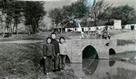 长滩社区 上世纪七十年代初的长滩老石桥