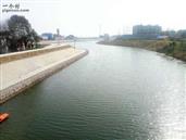 长滩社区 美丽的河岸
