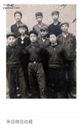 朝阳社区       这是1969年重庆上乡下乡插队落户靛水公社的知识青年。