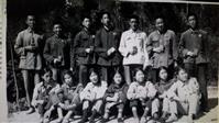 顺宁村 1969年顺宁大队黄地台小队北京知青与北京干部、队里乡亲们的合影