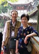 银堡村 银堡村原知青李静汉和陈萍夫妇两重返贵州第二故乡