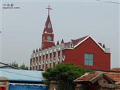 朱刘西社区 耶稣基督教堂
