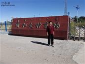 内蒙古,巴彦淖尔市,乌拉特中旗,同和太种畜场,乌兰伊日格分场村