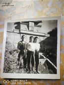 刘马村 1970年4月15号插队刘马知青尹凤岭、仰东、熊家俊。