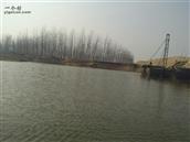焦庄村 2013年的韩楼南河