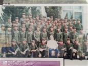 昌里村 1984年，刘增智战友及我们卫队同叶剑英副主席的合影。