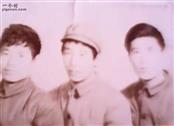 海滨村 1975年到荣兴农场海滨大队四连插队时的照片