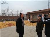 阳武一村 支部书记接受中国农民大学采访