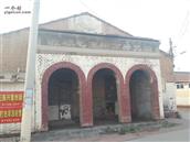 郭家庄村 这是文革时期建的村大礼堂