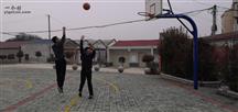 烟炉山村 村委会篮球场