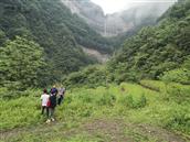 湖北省,宜昌市,长阳县,渔峡口镇,梁山坝村