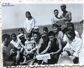 南围村 1971年到潘家一队的知识青年