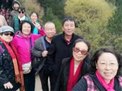 郭村 郭村上山下乡知青三十多人，为纪念上山下乡插队郭村四十六周年，于2019年10月14日组织了一次游园活动。