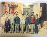 咸西社区 这张照片是我们知青回咸西时和乡亲们拍的照片。