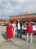 观军场村 辽宁省锦州市北镇市如今的常兴公社是旅游观光的好去处。
