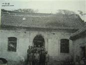 王河村 王氏祠堂兼王河村委
拍摄于1996年9月16日