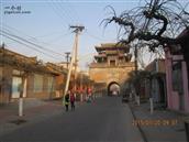 城里社区 2015年的河北省涿鹿县街景