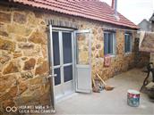 夏家疃村 六十五年的石头垒老房子简单改造