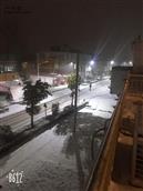 吴营村 冬季雪景