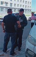哈日阿图嘎查 2019.9.4李紅征回到东乌旗与宝德格日勒相见。