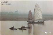 桂东村 上世纪六十年代，下林刘讨掠的蚬船，榕江一带的水域都留下他们的身影。，