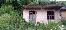 团山村 这一张照片是团山村七里坎杨家胜家的危房，危房右边的土房子是她妈的家，靠危房的左边是一间土巴屋厨房近几年倒了，现在长满了草。