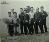 张尔庄村 1965年，秃山贫岭的张尔庄。今天变成青山绿水了吗？
