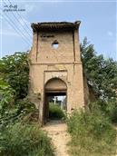 娄底村 有谁知道娄底村的这座寨子门楼是哪年修建的？
