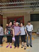 土黄村 南宁赴西林县八达镇(八达公社)插队50周年看望老房东纪念活动于9月8日从南宁出发。