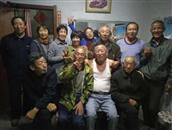 甘井子村 下乡50年，回青年点聚会！看望乡亲们！