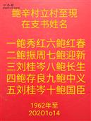 河北省,衡水市,武邑县,韩庄镇,鲍辛村