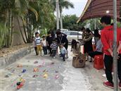 广东省,阳江市,江城区,城西街道,阮西村