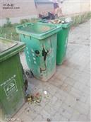 张贯庄村 这个是咱们村的垃圾桶