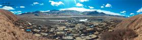 西藏,山南地区,浪卡子县,多却乡,热玛瓦村
