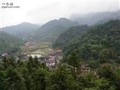 樟枣溪村 