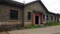 临坊村 1970年下放时的南城县，黄狮渡汽车站。
