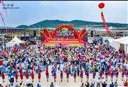 老虎山社区 在老虎山村举行的2019年大连国际大樱桃节