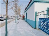 新疆,乌鲁木齐市,新市区,六十户乡,哈族新村