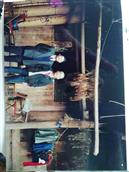 马蹄坝村 离开第二故乡22年后的1998年11月16日，我去山东出差回渝时绕道万源，回到罗文六大队，专门去封拜望了老书记侯生世。