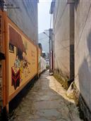 安徽省,宣城市,绩溪县,板桥头乡,下溪村