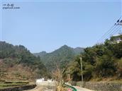 安徽省,宣城市,绩溪县,板桥头乡,下溪村