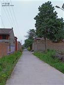 蒿峪村 