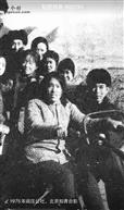 闫庄村 1975年在闫庄村插队的北京知识青年。
