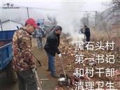 辽宁省,抚顺市,清原县,南山城镇,黑石头村
