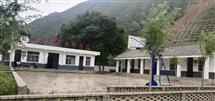 拉界村 新城子藏族乡拉界村党群服务中心