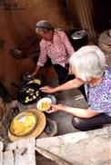 下端士村 传统风味美食，非物质文化遗产：肉蛋