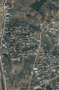 季官庄村 村卫星图片