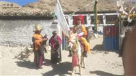 西藏,日喀则地区,定日县,扎西宗乡,仁白拉新村