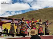 西藏,日喀则地区,江孜县,加克西乡,强村